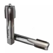 Метчики ручные GARWIN INDUSTRIAL GM-TF160100 (Mf16x1,0, DIN 2181, HSS, 6H, комплект из 2 штук)